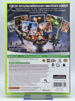 LEGO The Movie Videogame